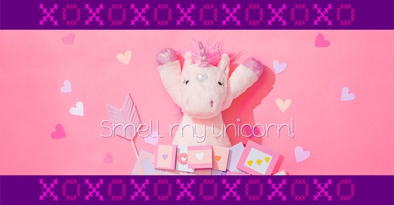 Calypso the Unicorn Scentsy Buddy