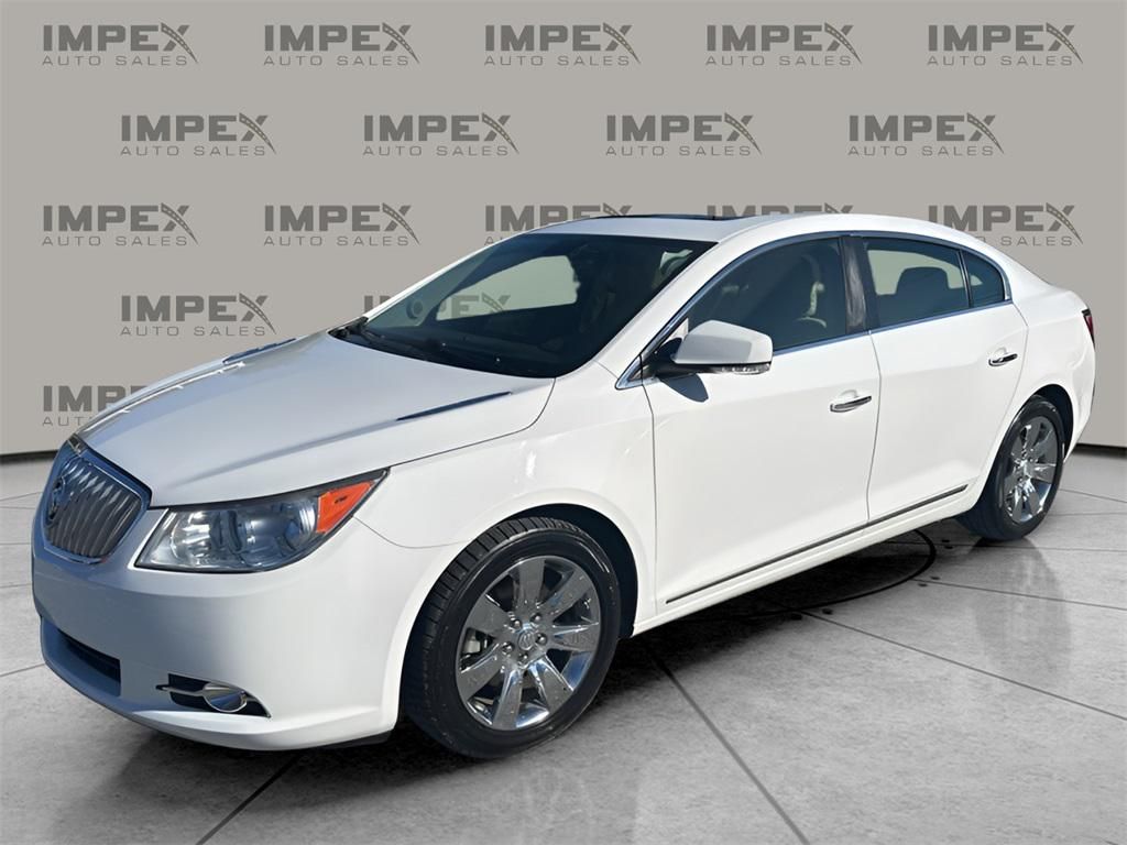 2012 Buick LaCrosse