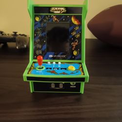 Galaga Mini Arcade Machine 