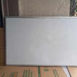 White Notes Backboard 