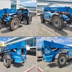 2017 8k Telehandler