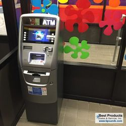 Free ATM for businesses