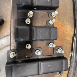 RAM TRX Rambar and Spare tire Mount 