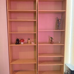 Book Shelves 