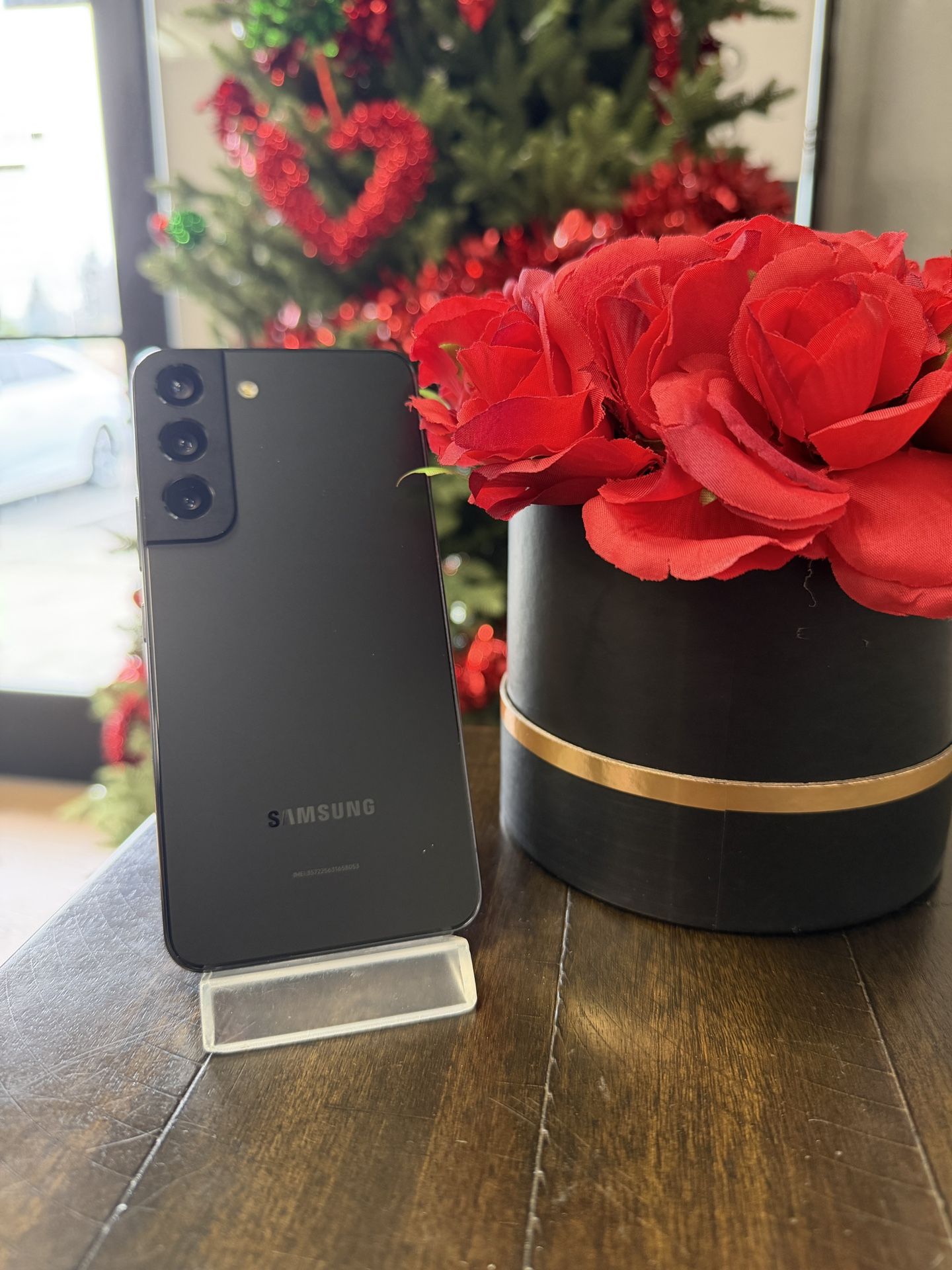 Samsung Galaxy S22 AT&T 128GB - Black