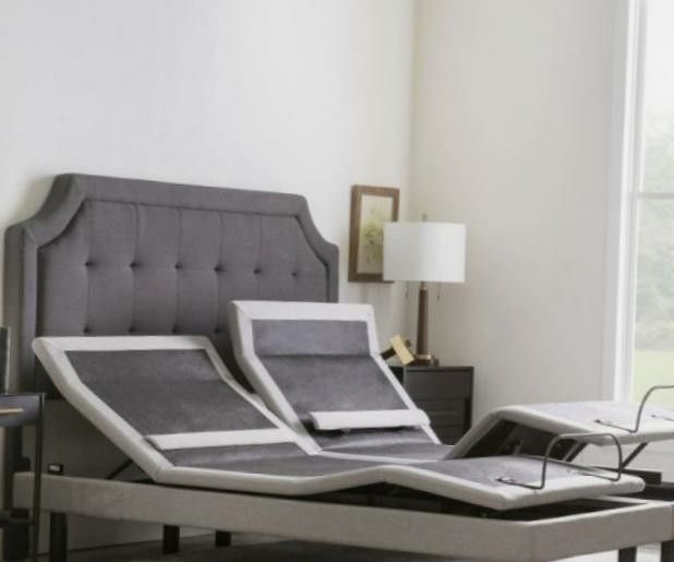 Remote Controlled Adjustable Bed!