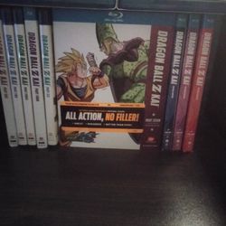 Buy Dragon Ball Z KAI: Final Chapters - Part 1 DVD