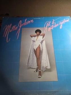 Millie jackson  vinil