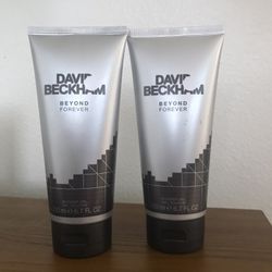 Beckham Forever Shower Gel