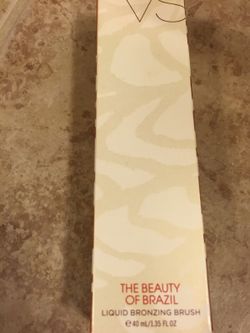 Liquid Bronzing Brush Victorias Secret