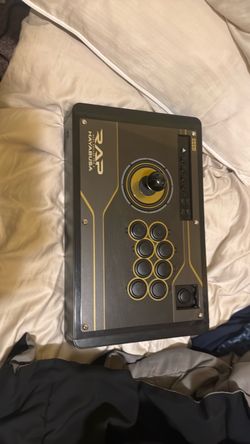 Hori RAP Hayabusa Arcade Fight Stick