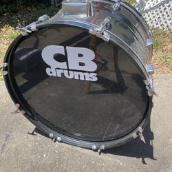 Cb drums FULL DRUMSET