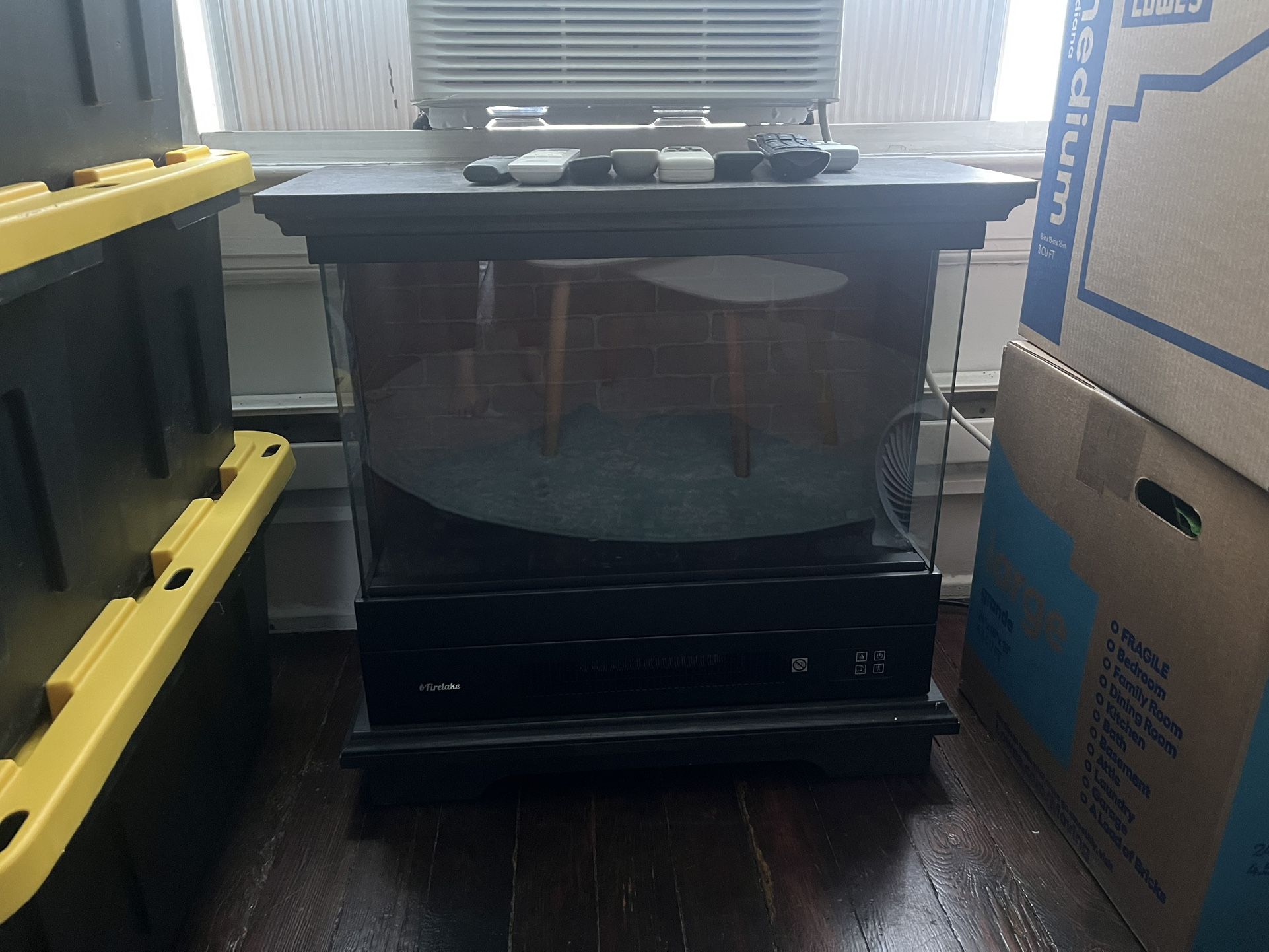 Firelake Space Heater