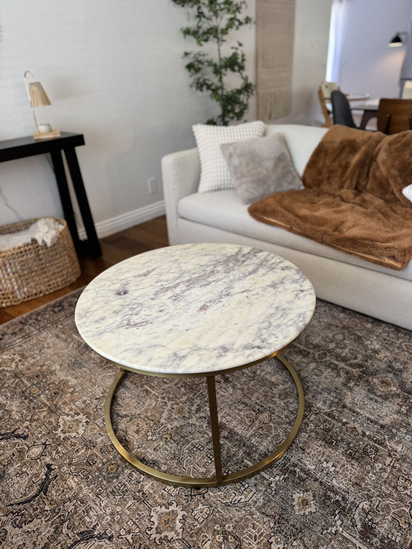 Marble Coffee Table