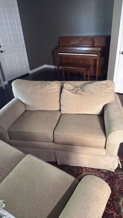 FREE Ethan Allen Couch set