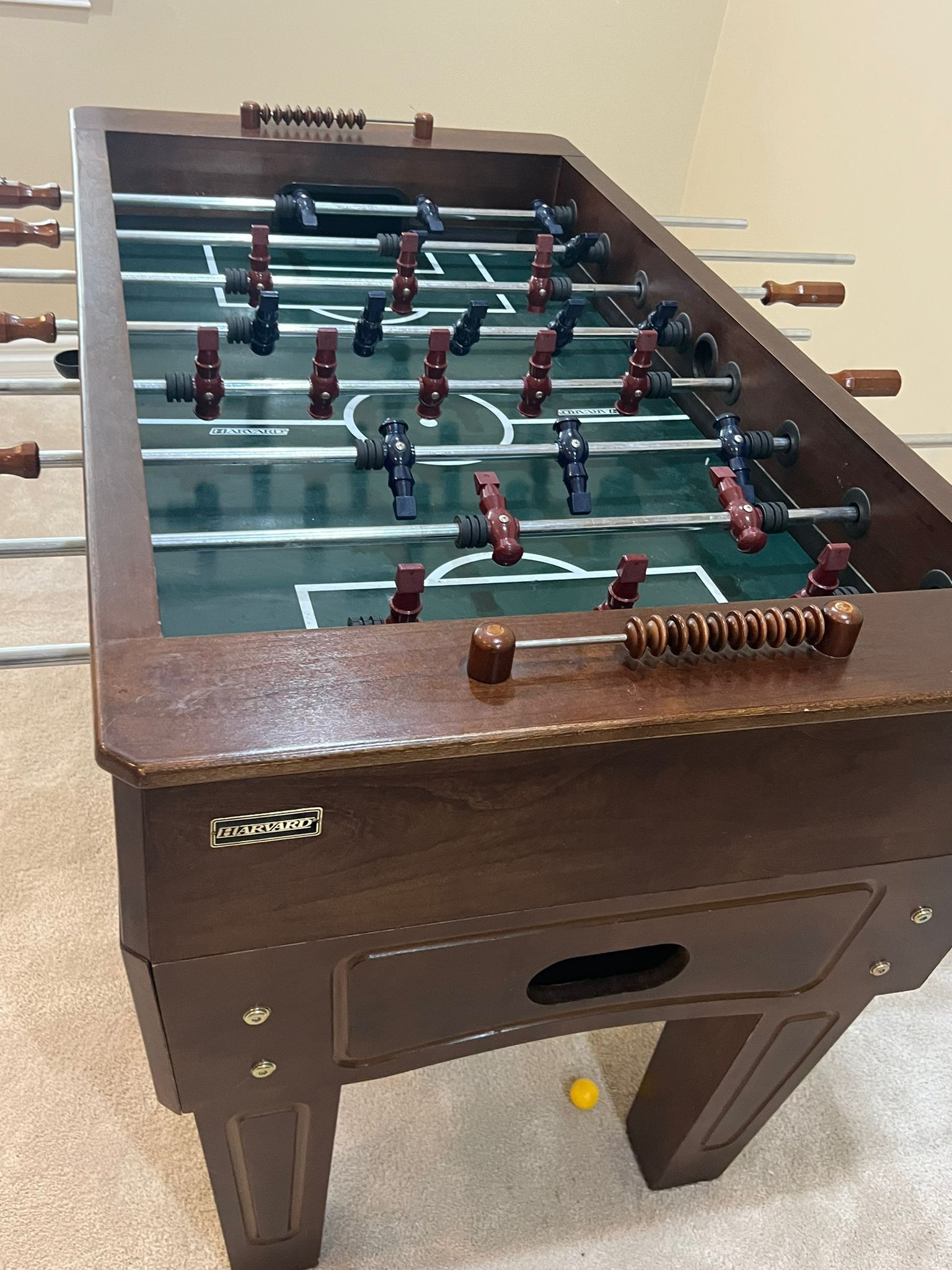 Foosball Table Pick Up From Des Plaines
