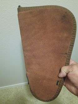 Pistol holder