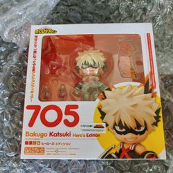 Bakugo Katsuki Nendoroid #705