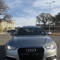 2012 Audi A6