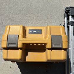 Topcon RL-H5 Series Laser