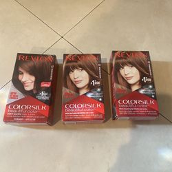Revlon Permanent Hair Color 