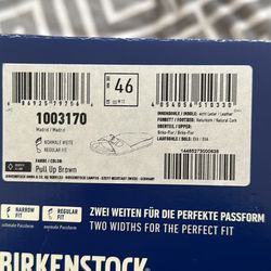 Birkenstock 