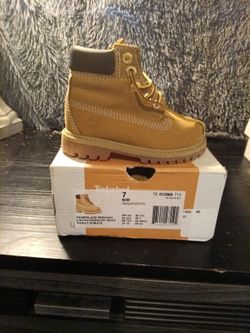 Toddler Timberland Boots 