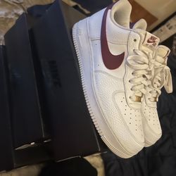Nike Air Force Uptown’s 