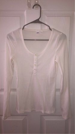 Gap long sleeve women’s