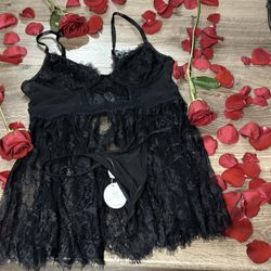 BABYDOLL  NEW