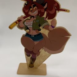 Chalodillo Joy Ravenhurst Standee Fighter