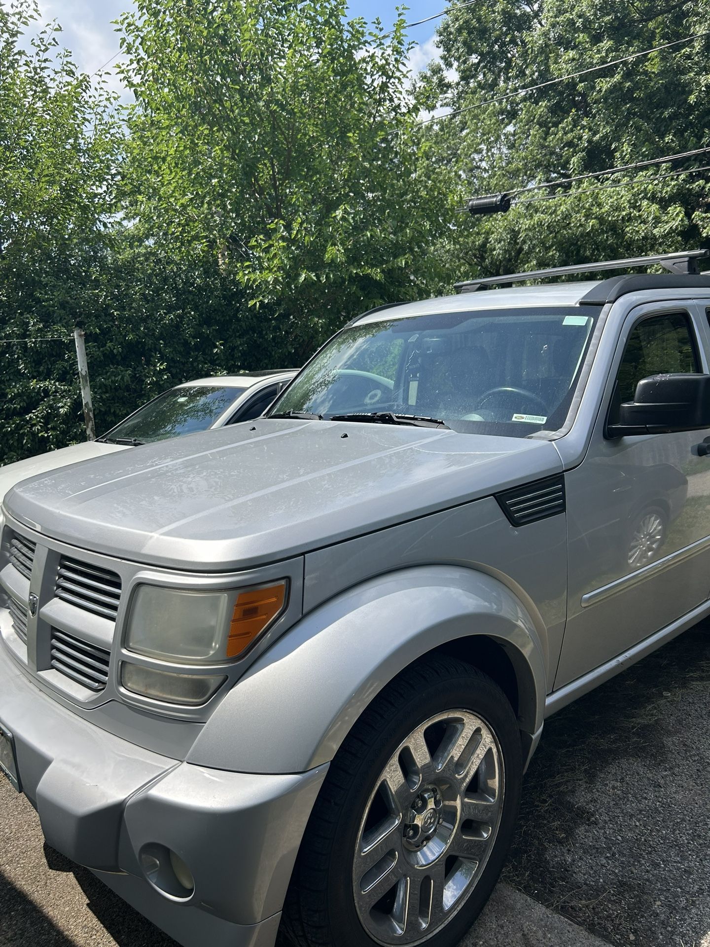 2013 Dodge Nitro