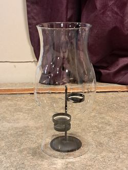 Candle holder