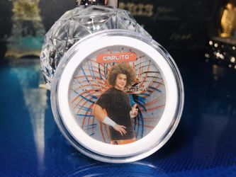 Pog 2009 WWE Clear #130 Carlito