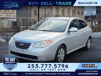 2009 Hyundai Elantra