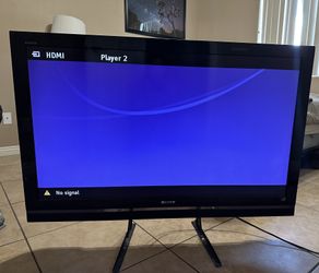 Sony 1080p HD TV