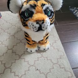 HASBRO FURREAL Roarin’ Tyler Tiger Interactive Toy Fur Real 