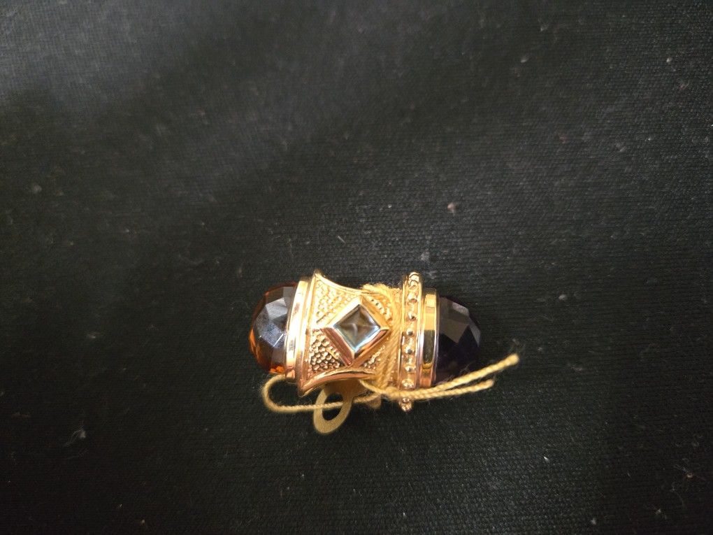 14k Gold Women's Pendant 