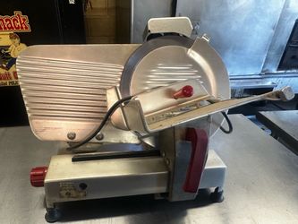 Commercial slicers