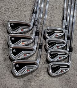 Taylormade golf clubs - LH