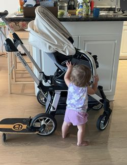 Orbit Baby G5 Stroller