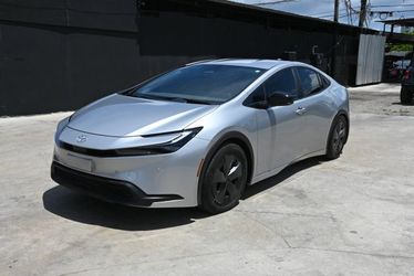 2024 Toyota Prius