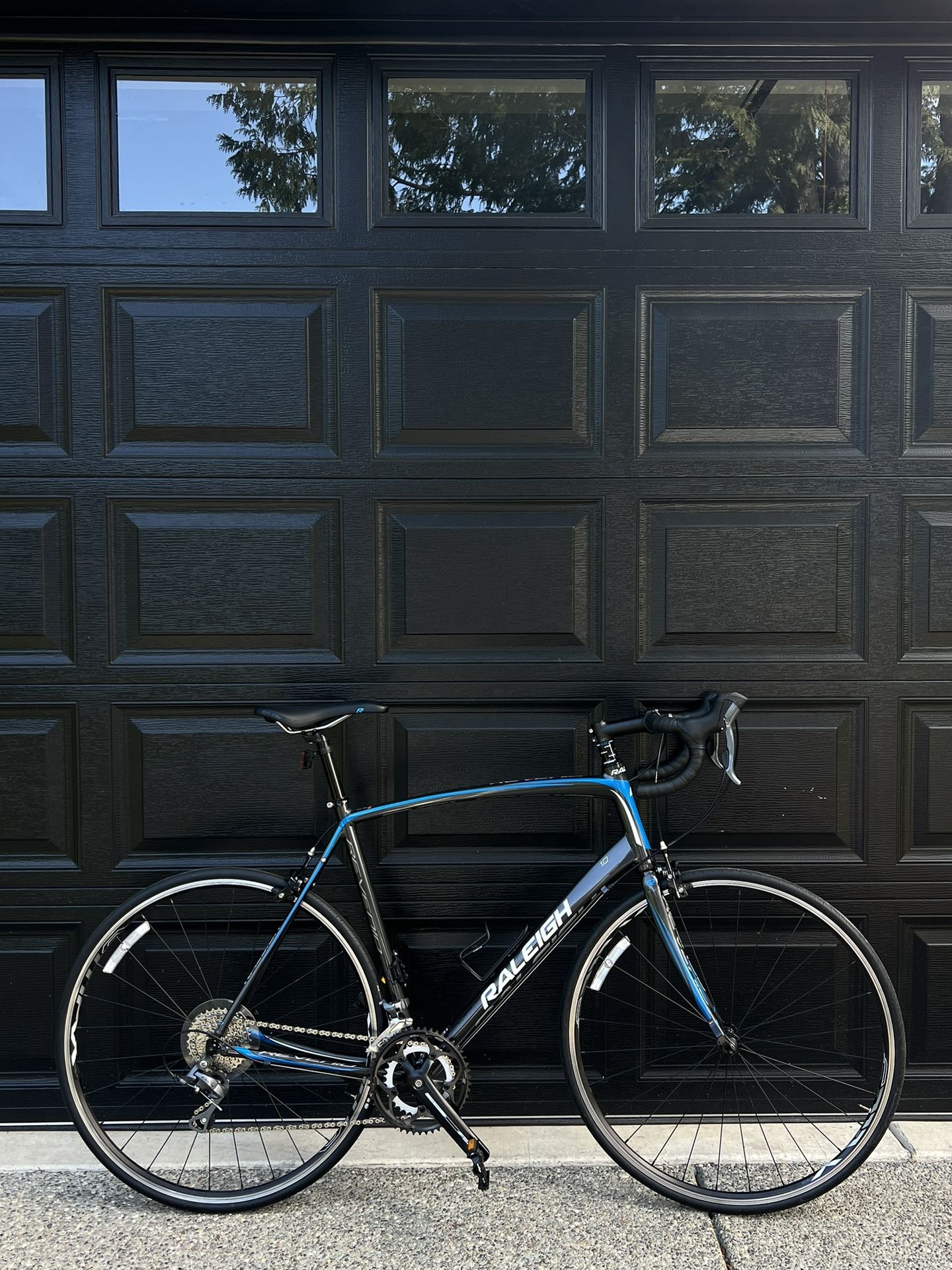 Raleigh 1.0 Revenio Road Bike