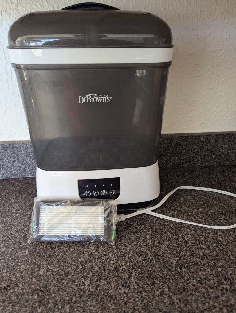 Dr. Browns Sterilizer And Dryer