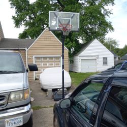 Basketball Hoop