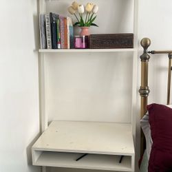 Bookshelf Desk