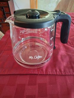 Mr. Coffee 12 Cup pot