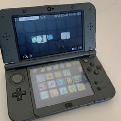 Nintendo 3DS XL 