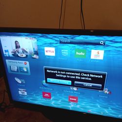 32 Samsung Smart Tv