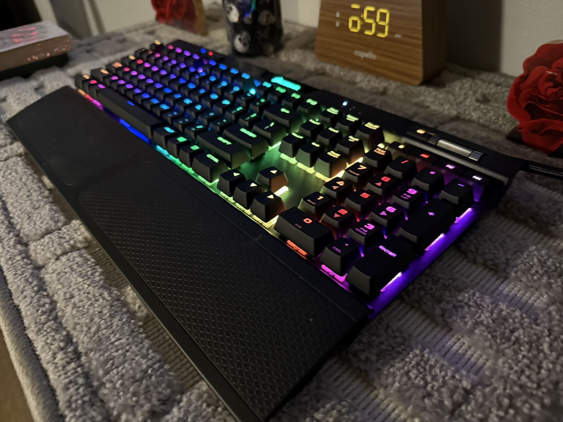 Corsair Rgb Keyboard